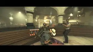 FROM DIVISION2--TAKE OUT THE CLEANERS AT CASTLE CLINTON----Gamed By : nowar219