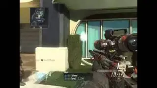 Glow Jasper - Black Ops II Game Clip