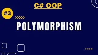 Part 3 - Polymorphism in C# | Method Overloading & Method Overriding | Urdu / Hindi