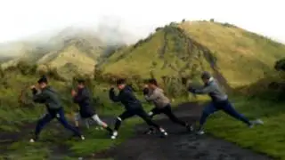 PENCAK SILAT NU PAGAR NUSA | salam NU