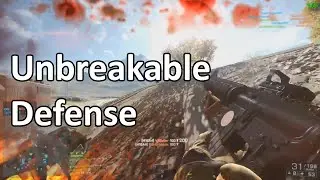Golmud Railway (44-4) | 64 Player Rush | Battlefield 4