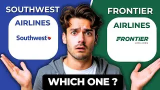Сравнение Southwest Airlines и Frontier Airlines 2026 | Какая бюджетная авиакомпания лучше?