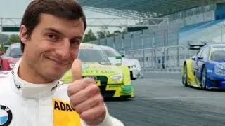 Estoril 2015 - DTM Test Week - Review