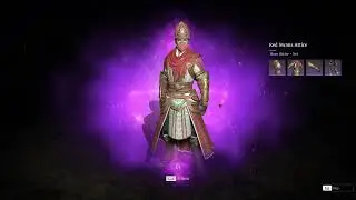 Conqueror's Blade - Shameless Tiger Attire Box opening!
