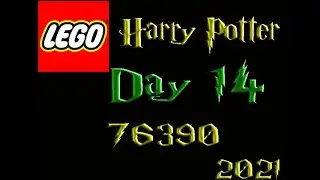 Lego Harry Potter Advent Calendar №76390 #2021 Year #Day 14