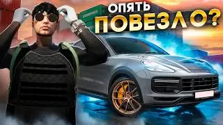 ОПЯТЬ ПОВЕЗЛО НА КОНТЕЙНЕРАХ В ГТА 5 РП.В ПОГОНЕ ЗА ТУРБИЛЛИОНОМ В GTA 5 RP