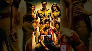 Singham 3 earn 200 crores before the Release 😱🤔 #ytshorts #shorts #cinechatwithdm