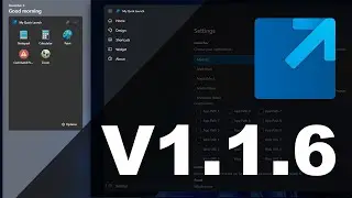 My Quick Launch Windows V1.1.6 | Customize Shortcut key and Custom Icon