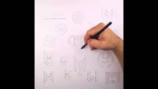 Helden Manufaktur Logo Design Process + Corporate Identity