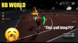 Dropping off Legends as a Rookie in Rb World 3?!?🥱