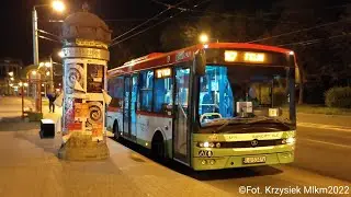 Autosan Sancity M09LE #2428 [🚍157] MPK Lublin