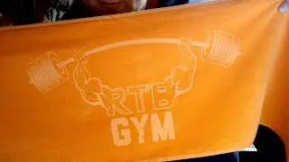 Gym Towels are in!  Also College $100 deal is live!