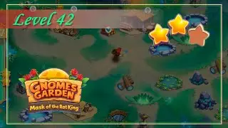 Gnomes Garden: Mask of the Rat King - Lv. 42