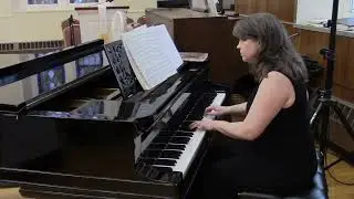 Ginny Monk in Concert, 