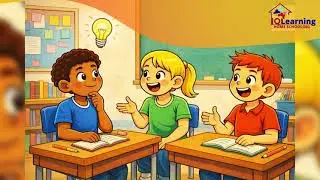 Year 5 English   Speaking and Listening   Group Discussions IQL