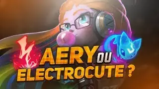 ZOE AERY OU ELECTROCUTE ?
