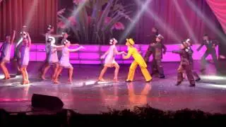 Солнечный Зайчик 2015 г. Танец 