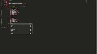 html table with border tutorial