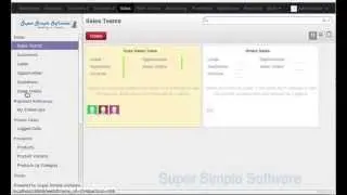 Super Simple ERP- Retail Management