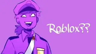 Recreating William Afton in Roblox Adopt me
