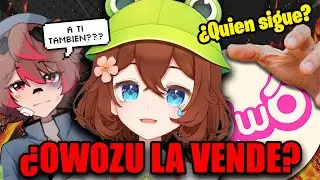 &iquest;OWOZU VENDE OTRO MODELO VTUBER? &iquest;SIRI EN VENTA?