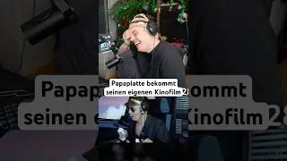 Papaplatte bekommt seinen eigenen Kinofilm #papaplatte