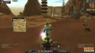 Silkroad Online - Claw for Mole Monster (Donwhang Stone Cave Quest)