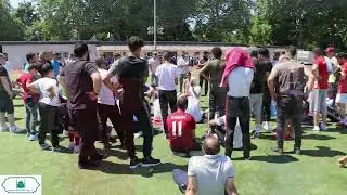 FU&szlig;BALLTURNIER 2022 | Islamschule Merzig e.V.