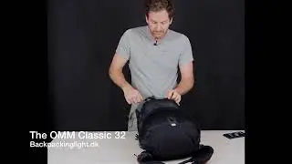 Классический рюкзак OMM 32 для трейлраннинга