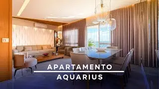 APARTAMENTO ALTO PADR&Atilde;O COM 220M&sup2; | 4 SU&Iacute;TES | &Agrave; VENDA EM JARDIM AQUARIUS - S&Atilde;O JOS&Eacute; DOS CAMPOS-SP