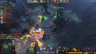 MIRACLE 7.29c First Game &mdash; Intense Game with GH MINDCONTROL