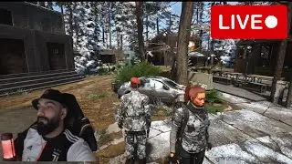 🏕️ Survival Tactics and PvP Mayhem | Live SCUM Adventures and Strategies 🔥