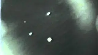 Space Shuttle UFO Footage