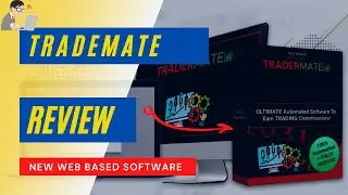 TraderMate REVIEW & Demo Automated Trading Affiliate Website Builder - $18k BONUS