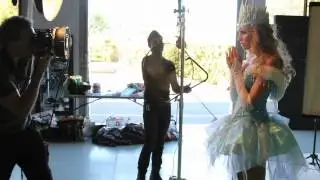 Sexy Snow Queen Editorial - InCharacter Costumes - #8036