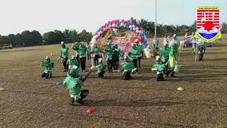 (09) KEJOHANAN OLAHRAGA KALI KE 33