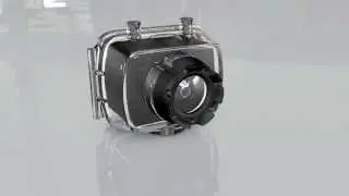 Kitvision Edge HD10 Action Camera