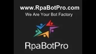 RPABotPro.com &ldquo;Mortgage Form 1003 ingestion BOT&rdquo; with OCR and machine learning capabilities