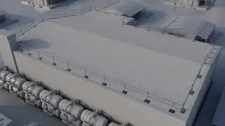 TopFix Roof Edge Protection System | Kite Group Ltd | United Kingdom