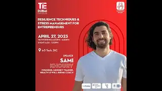Resilience Techniques & Stress Management For Entrepreneurs