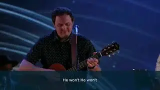 Ryan Bell - Firm Foundation (He Won't) (live at First Presbyterian Church)