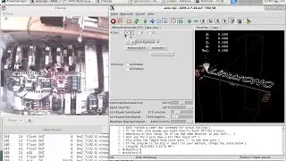 ETH CNC 7i92 Mesa Relais einbinden