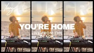 Youngr - You're Home (Live From The Beach) NEW SONG OUT NOW!!!