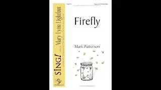 CGE270 Firefly - Mark Patterson