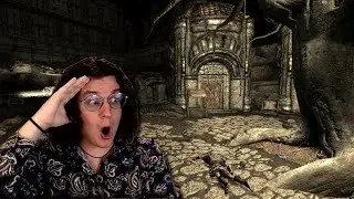 The Forgotten City might be the best mod of all time. | Modded Skyrim