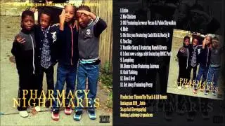 GreenGuy Fuji - Lets Be Real (Produced By TinoOnTheTrack) [Pharmacy Nightmares]