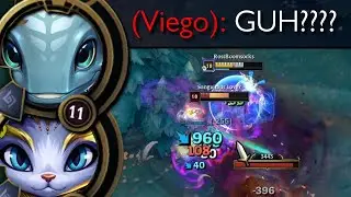 This Absurd Bot Lane Combo Can ONE SHOT ANYONE