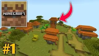Minecraft Trial Survival 🔥Gameplay (1.21.300 Update ) - 2026 😱