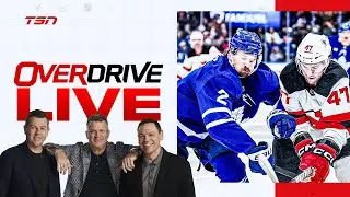OverDrive Live - October 22