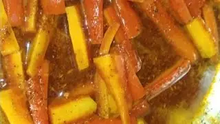 Jaldi banne vala or teste gajar ka achaar 👌recipe 